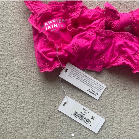 Frankie’s Bikinis Bikini Top - Picture 3 of 4